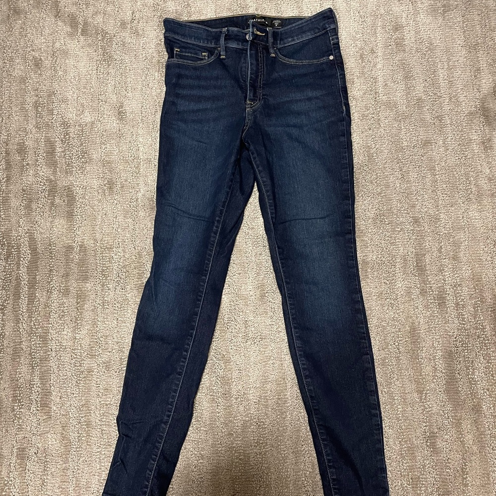 Athleta skinny jeans